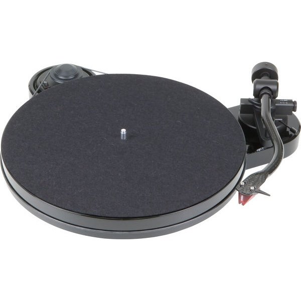 

Проигрыватель виниловых пластинок Pro-Ject RPM 1 Carbon (DC) (2M Red) piano black, RPM 1 Carbon (DC) (2M Red) piano black