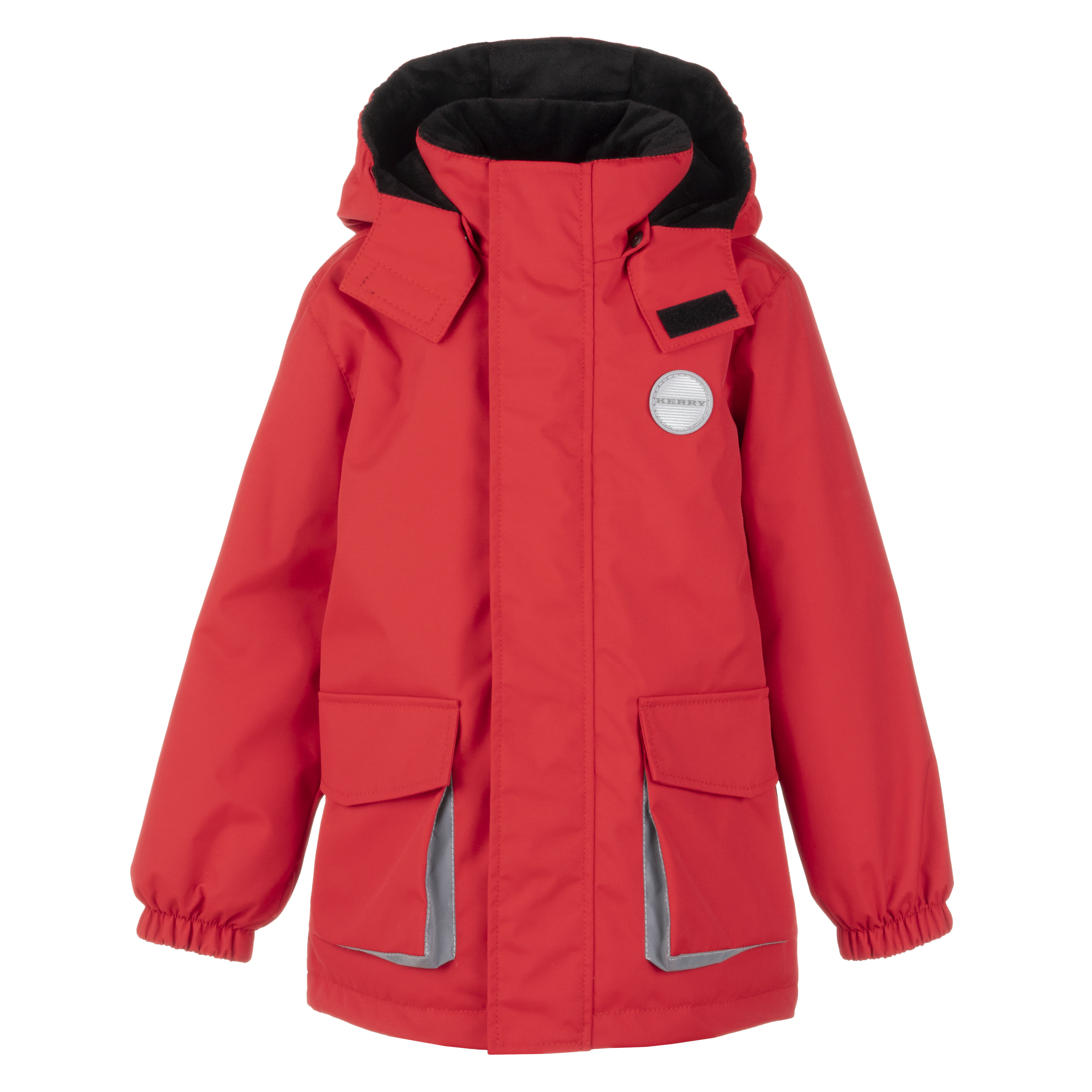 

Куртка-парка Kerry TYLER K21739/622 цв. красный р. 110, K21739/622