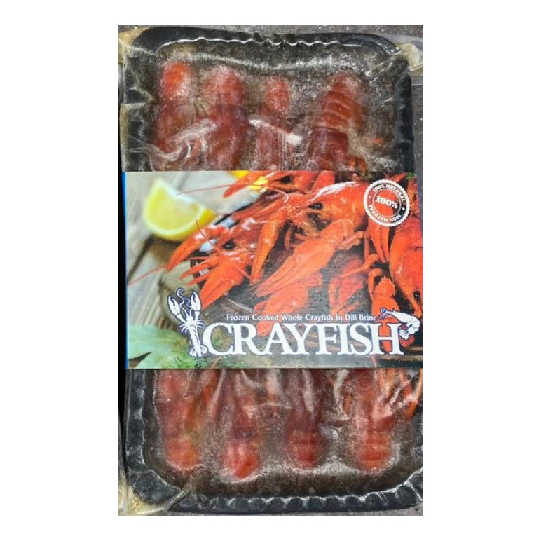 

Раки Orveca в рассоле 25-30 1,8 кг