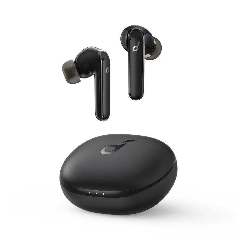 

Беспроводные наушники Anker Soundcore P3 с активным шумоподавлением, черный, P3