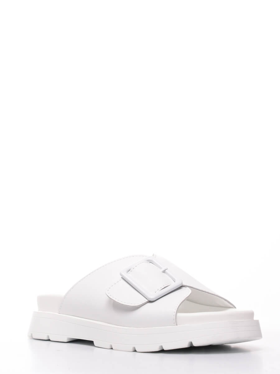 Сабо женские VITADELA 4VD053 белые 38 RU