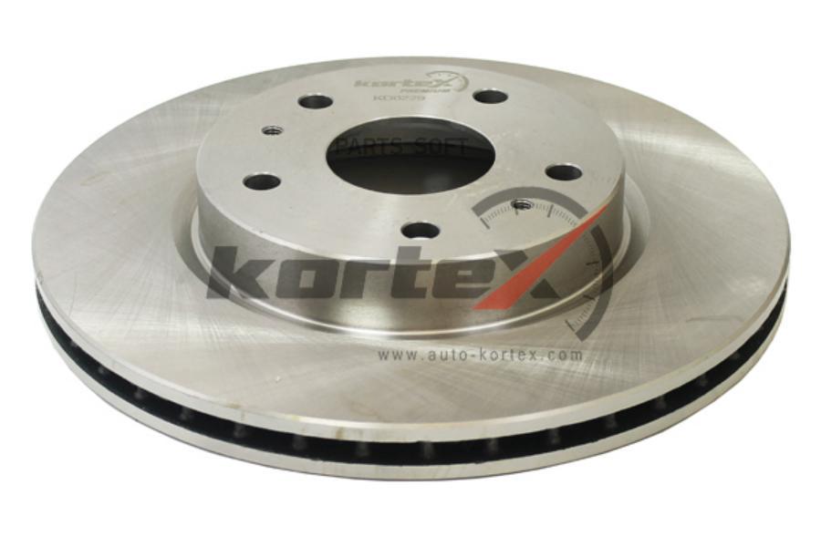 

Диск Торм. Suzuki Sx4 06- Перед.Вент.(D=280mm) KORTEX арт. KD0229