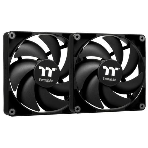 

Корпусной вентилятор Thermaltake CT140 Black ( CL-F148-PL14BL-A ), CT140 Black
