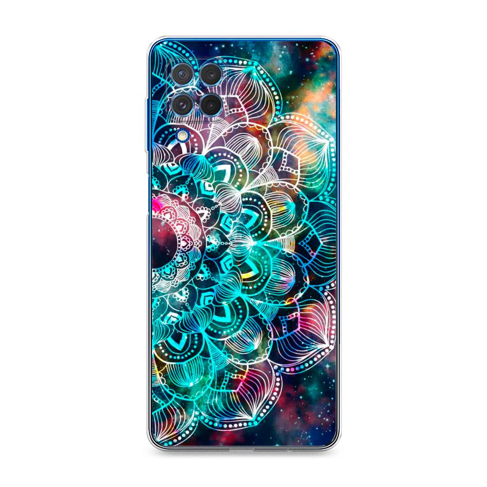 

Чехол Awog на Samsung Galaxy M62 / Самсунг M62 "Мандала космос", 2102950-4