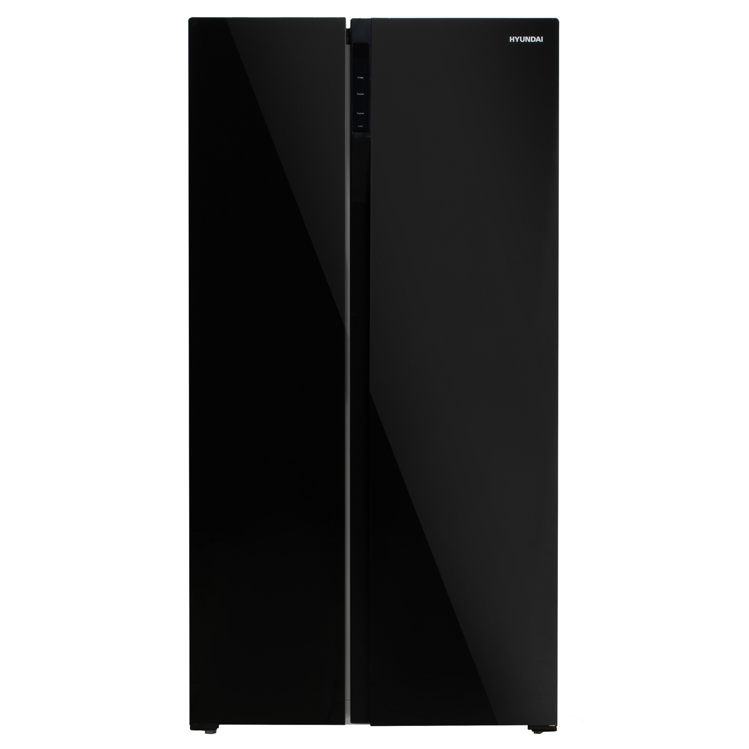 Холодильник HYUNDAI CS5003F черный холодильник hyundai cs5003f