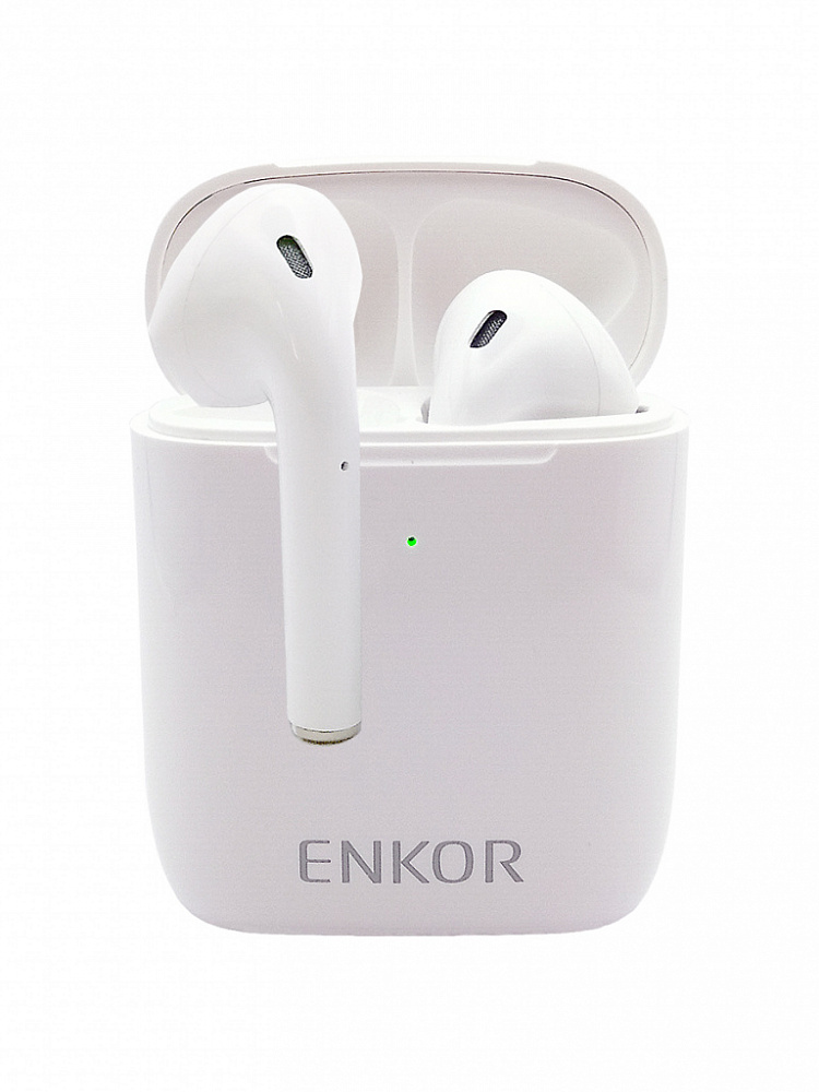 

Беспроводные наушники Enkor TWS-09 White (HF074), TWS-09