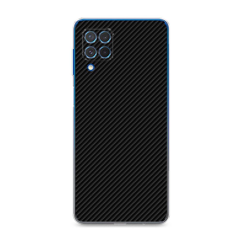 

Чехол Awog "Черный карбон" для Samsung Galaxy M62, 2102950-3