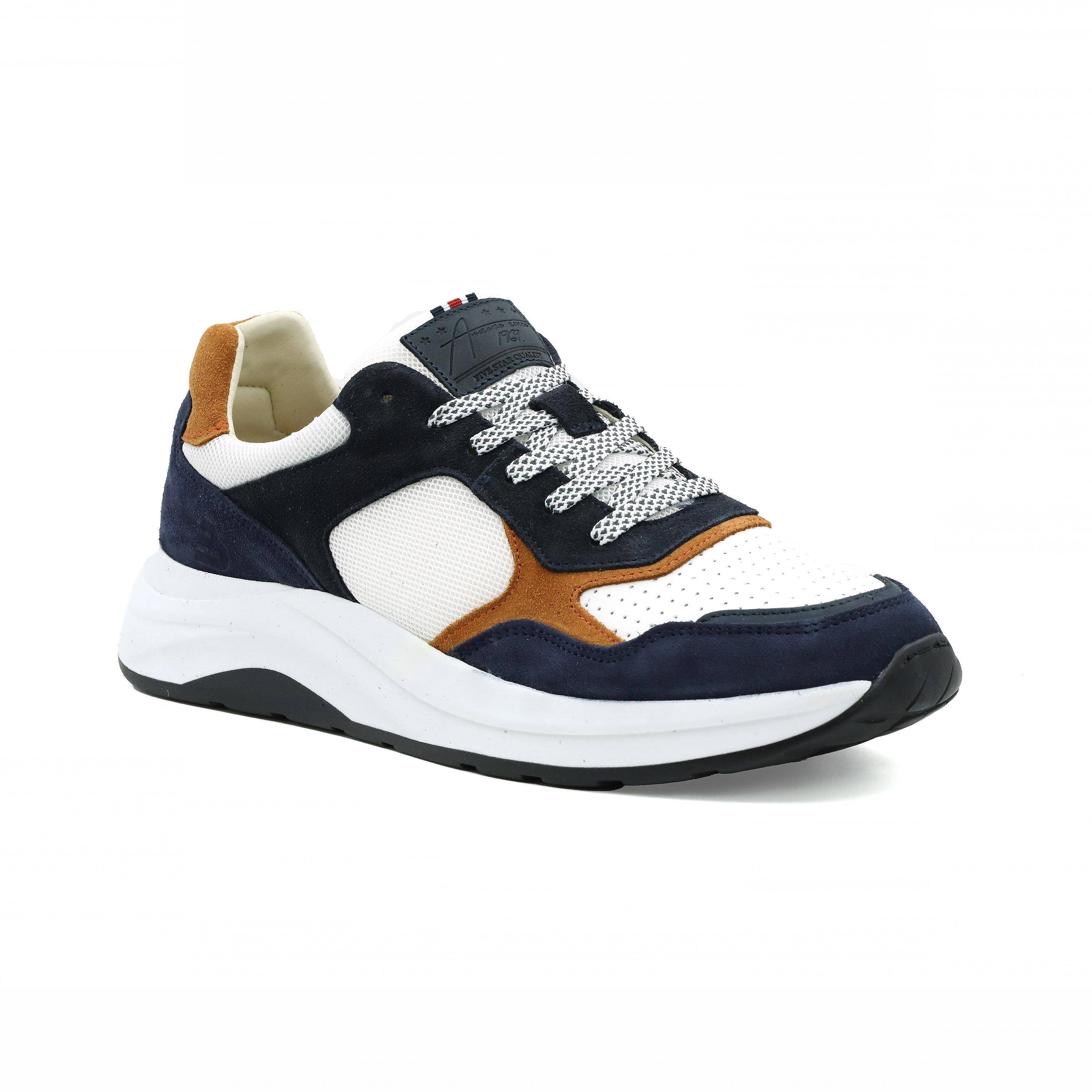 

Кроссовки мужские BULLBOXER 606P21502A разноцветные 44 EU, 606P21502A