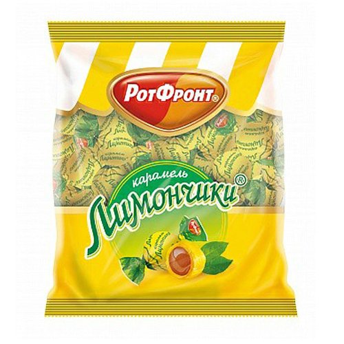 

Карамель Рот Фронт Лимончики 250 г