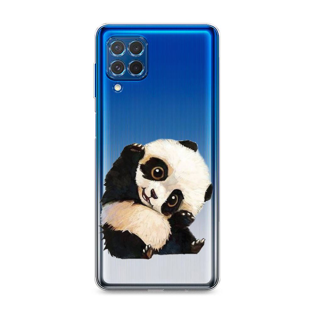 

Чехол Awog "Большеглазая панда" для Samsung Galaxy M62