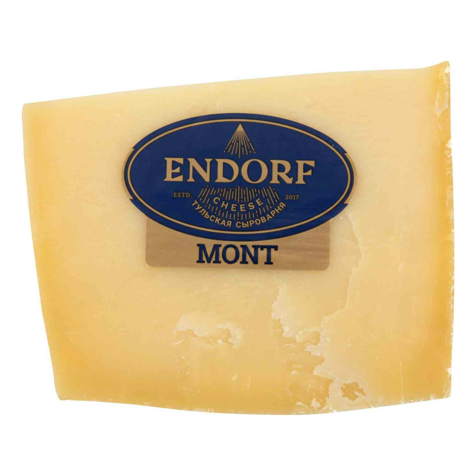 Сыр твердый Endorf Монамонт 50% +-150 г