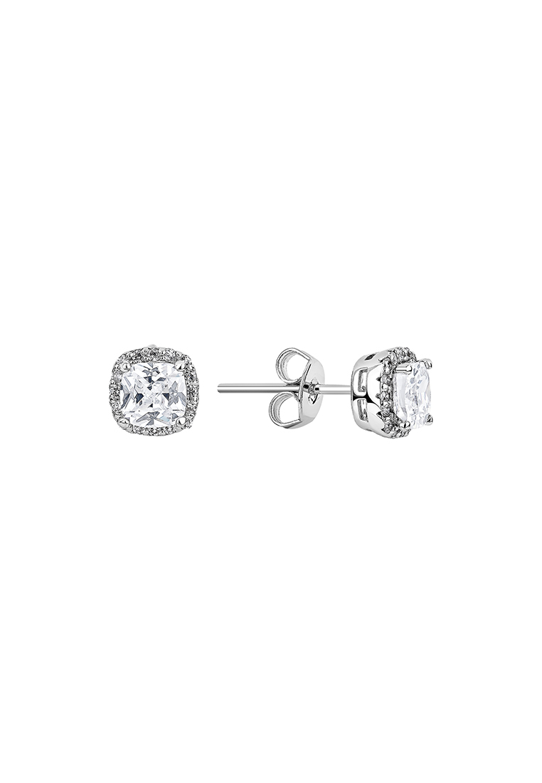 

Серьги из серебра Kari Jewelry СЛ-302838К, фианит, СЛ-302838К