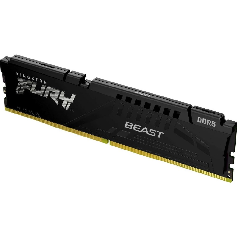 

Оперативная память Kingston ( KF560C30BB-8 ), DDR5 1 x 8 Gb, 6000 MHz, KF560C30BB-8
