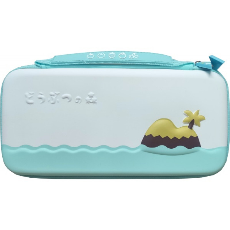 

Защитный чехол для Nintendo Switch / OLED (Animal Crossing), Разноцветный, Защитный чехол для Nintendo Switch / OLED (Animal Crossing)