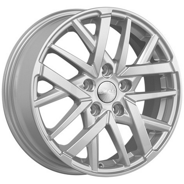 

Колесный диск Скад Босфор 6x16/5x114.3 D67.1 ET43, Серебристый, Босфор