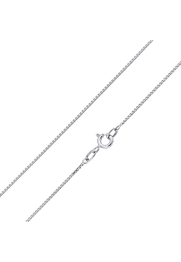 

Цепочка из серебра 50 см Kari Jewelry 1В01019-S, 1В01019-S