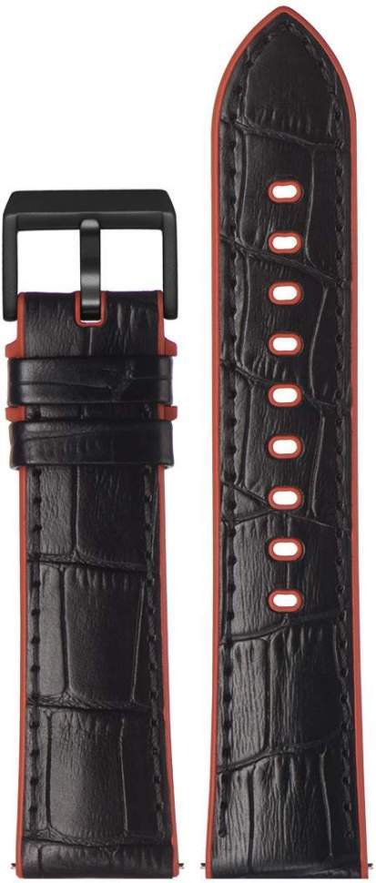 

Ремешок из двух частей мужской Stailer 6071R-2005 черный, 6071R-2005