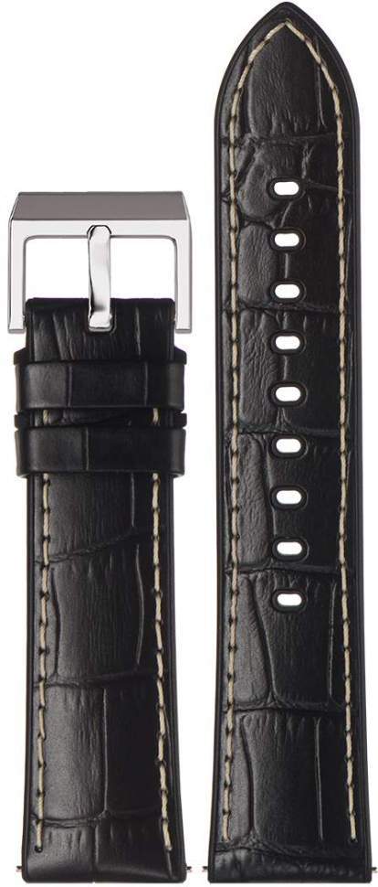 

Ремешок из двух частей мужской Stailer 6071-2001 черный, 6071-2001