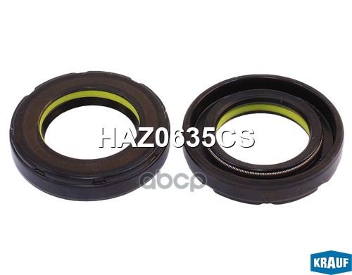 

Сальник рулевой рейки (Аналог) Krauf haz0635cs