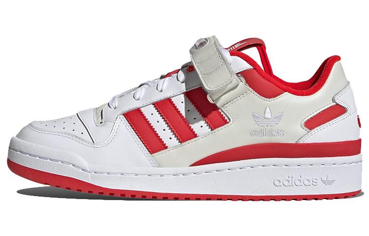 

Кеды унисекс Adidas FORUM Low Trap Kitchen белые 41 EU, Белый, FORUM Low Trap Kitchen