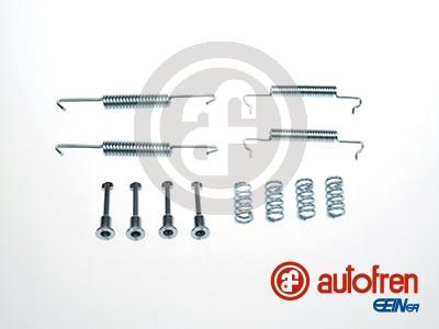 

Ремкомплект барабанных колодок SEINSA AUTOFREN D3914A