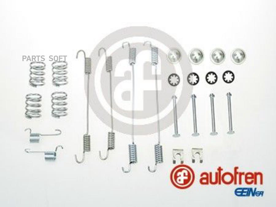 

Ремкомплект барабанных колодок SEINSA AUTOFREN D3979A