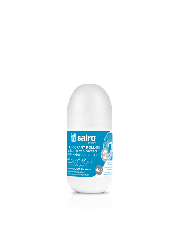 Дезодорант Sairo Deodorant Unisex Dermo Roll-On 50 мл