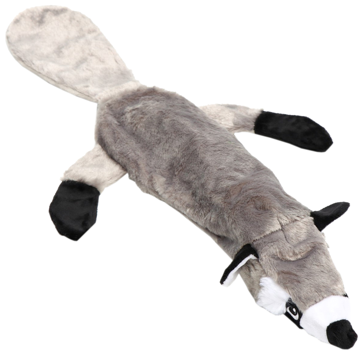 

Игрушка текстильная Енот, 60 х 31 см