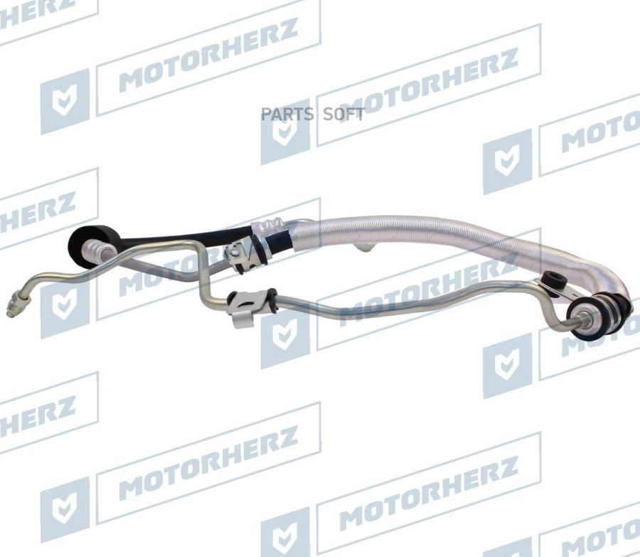 

MOTORHERZ Напорный шланг от насоса к рейке 1шт