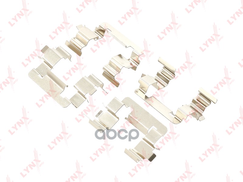 

Монтажный К-Кт Диск. Колодок Nissan Almera I (N15) 95-00/Primera (P12) 02-