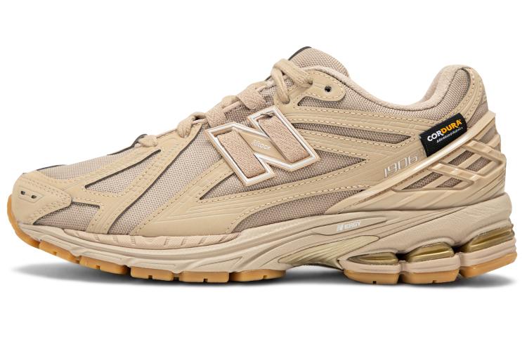 

Кроссовки унисекс New Balance NB 1906R urbancore бежевые 42 EU, Бежевый, NB 1906R urbancore