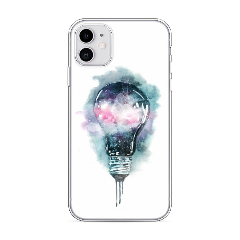 

Чехол Awog для Apple iPhone 11 "Волшебная лампа"