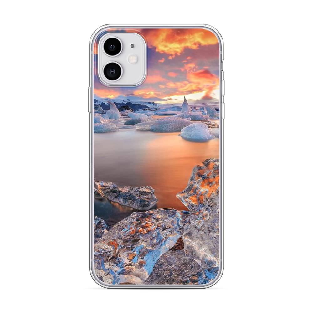 

Чехол Awog для Apple iPhone 11 "Ледники"