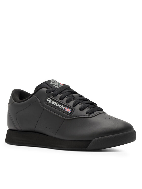 

Кеды женские Reebok PRINCESS 7344 черные 36 EU, Черный, PRINCESS 7344