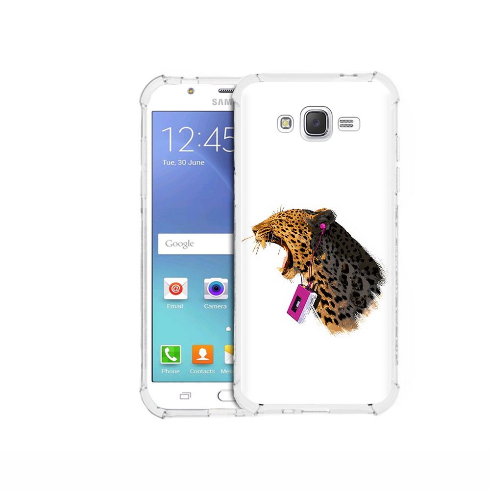 

Чехол MyPads Tocco для Samsung Galaxy J5 (2015) MP3 (PT15272.579.19), Прозрачный, Tocco