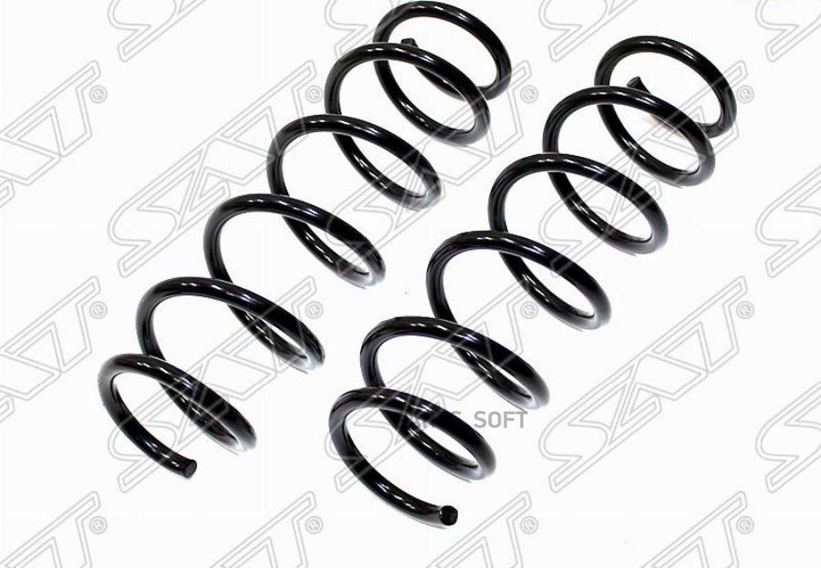 

Комплект Пружин 2шт Передние Toyota Passo/Daihatsu Boon 04- 2wd/4wd Sat арт. ST-21101