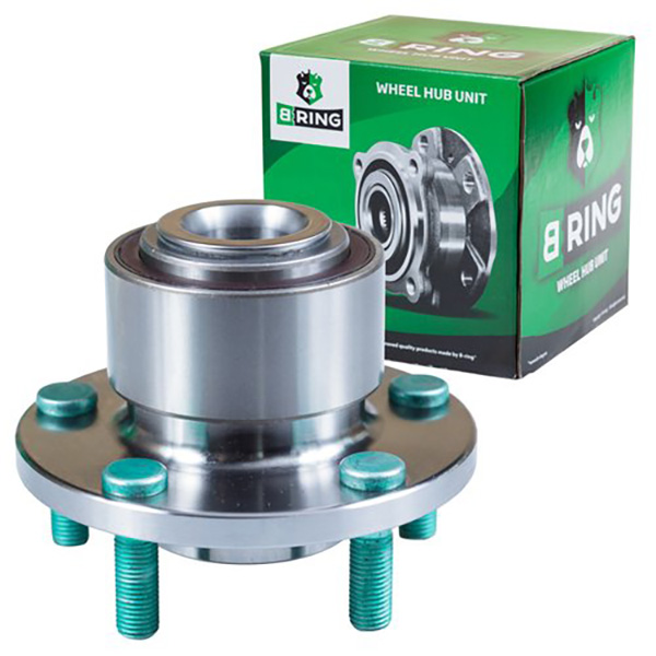 

Ступица С Подшип. В Сборе Ford Focus Ii (03-) (Перед.) [D=131.5 С Abs] B-Ring, Линейка For