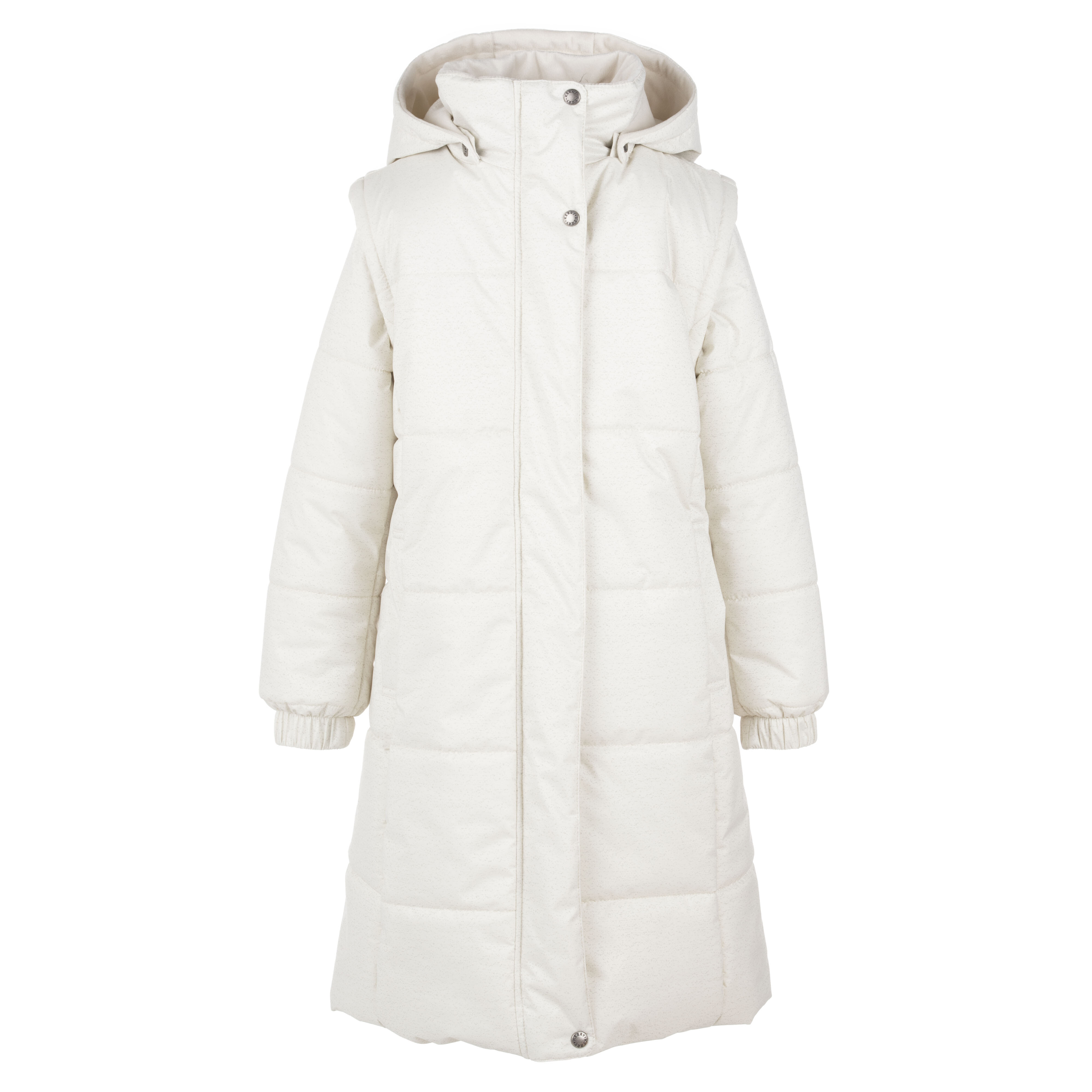 

Пальто Kerry KEIRA K21762 AK/1011 цв. белый р. 158, K21762 AK/1011