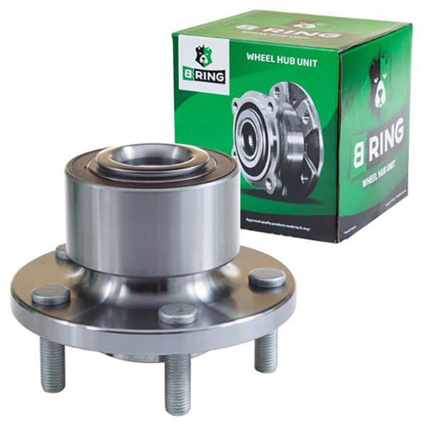 

Ступица С Подшип. В Сборе Ford Mondeo Iv (07-) (Перед.) [D=136.5 С Abs] B-Ring, Линейка Fo