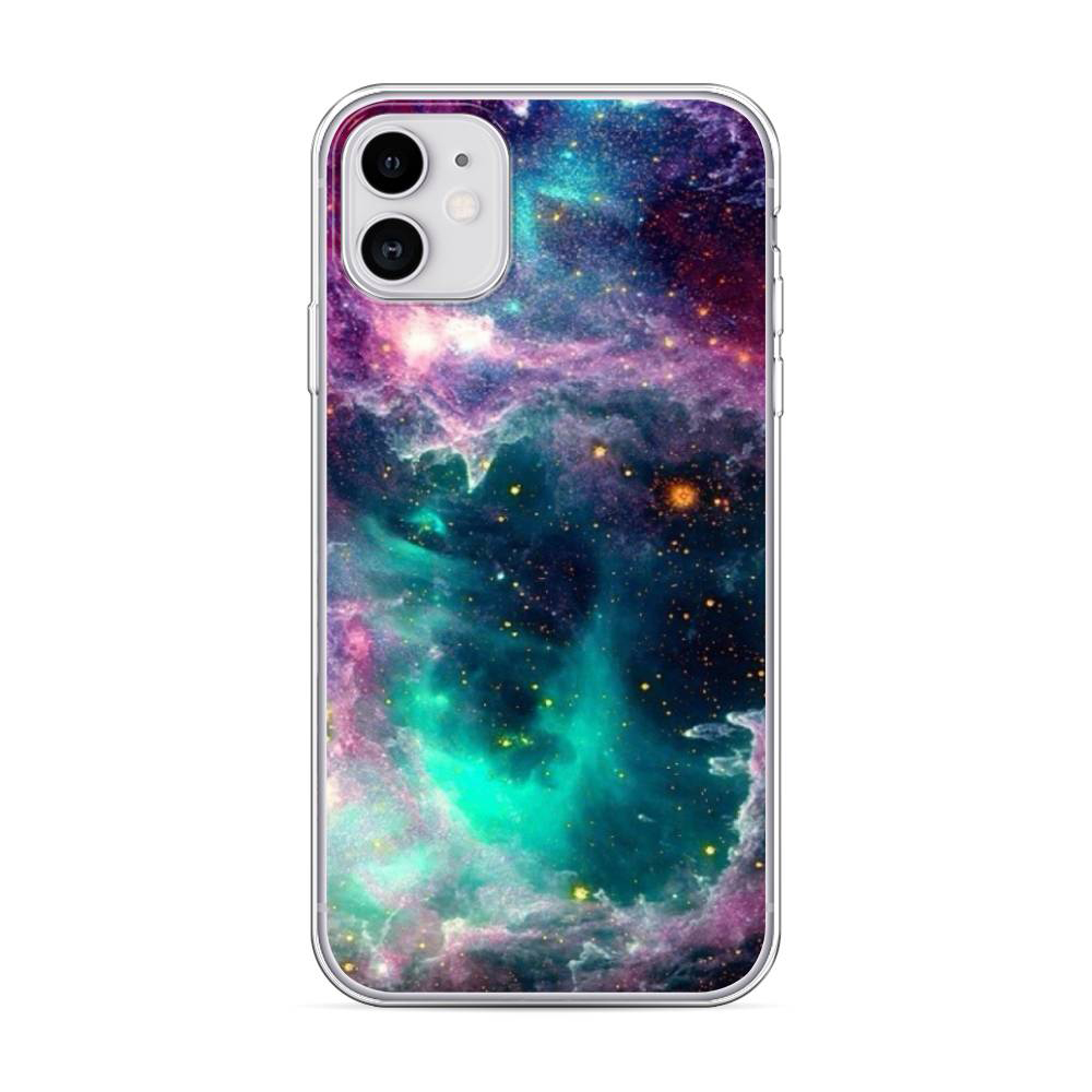 

Чехол Awog для Apple iPhone 11 "Звездные облака"