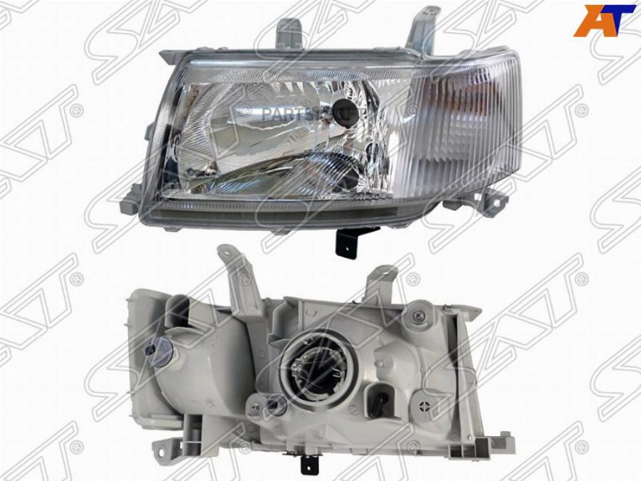 

Фара Toyota Probox 02-14 Lh (левый) Sat арт. ST-212-11N8L