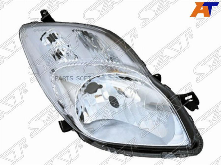 

Фара Toyota Yaris/Vitz 08-10 Rh (правый) (Евросвет) Sat арт. ST-212-11P3R
