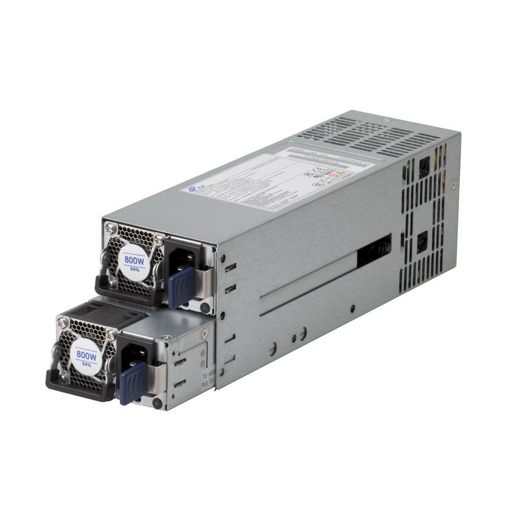

Серверный блок питания FSP AS'Y COMPONENT 800W (384-23804-3108A0), AS'Y COMPONENT