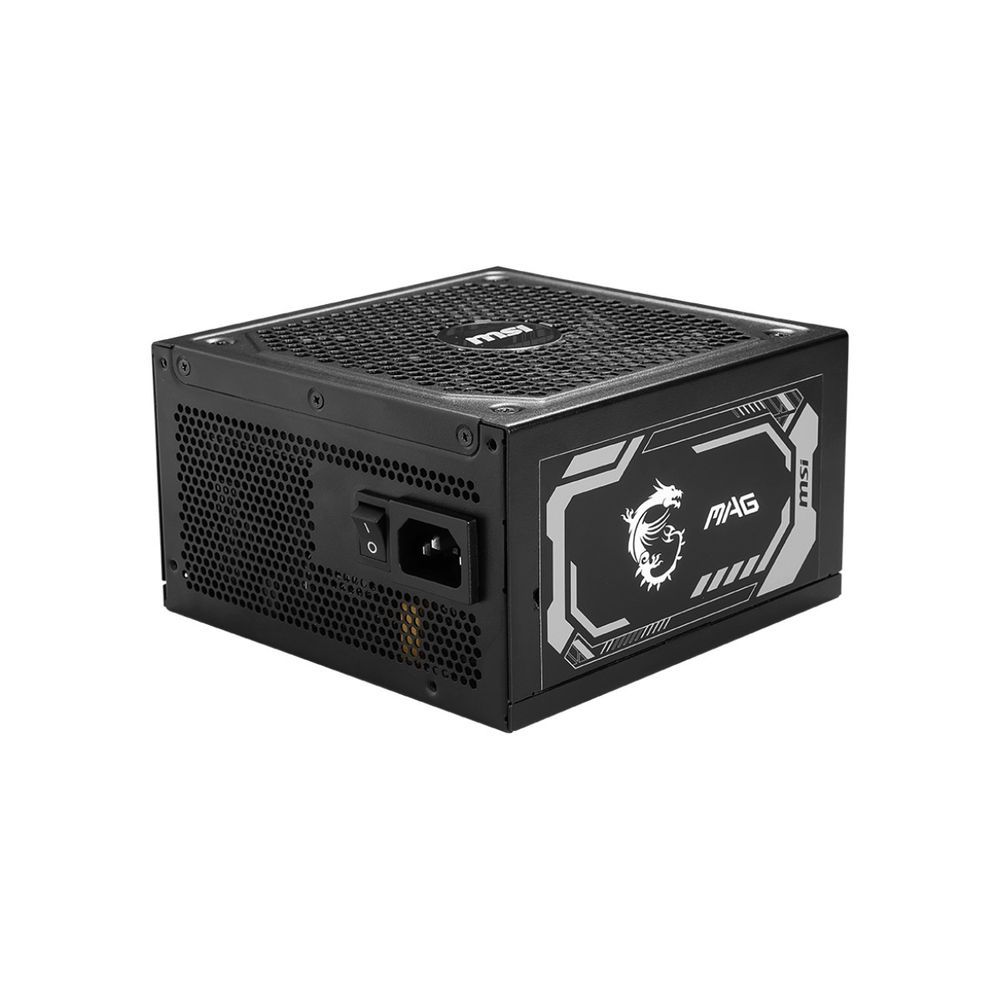 

Серверный блок питания MSI MAG A1250GL 1250W (306-7ZP9A11-CE0), Черный, MAG A1250GL
