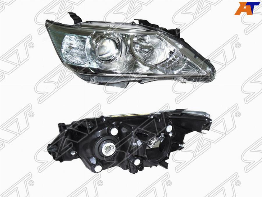 

Фара TOYOTA CAMRY 11-14 под ксенон с корректором
