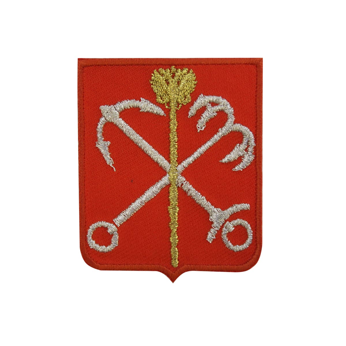 

Термоаппликация AD1366 герб Санкт-Петербурга Hobby&Pro