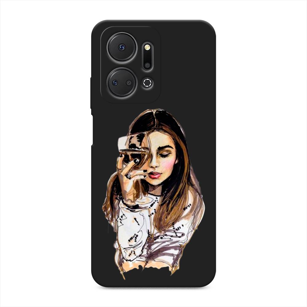 Чехол Awog на Honor X7A 