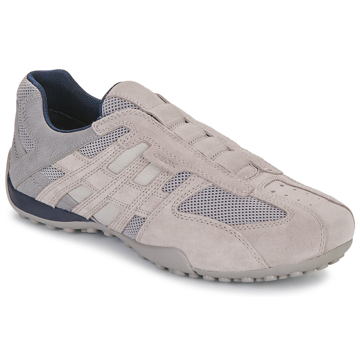 

Кроссовки мужские GEOX 26797886 серые 40 EU, Серый, 26797886