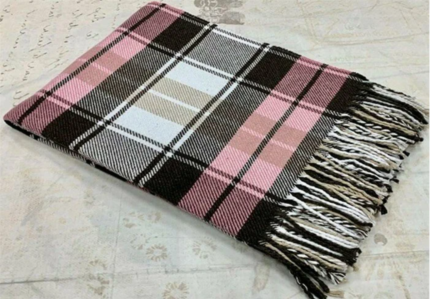 

Плед Валенсия Vladi 140х200, V140R, Валенсия