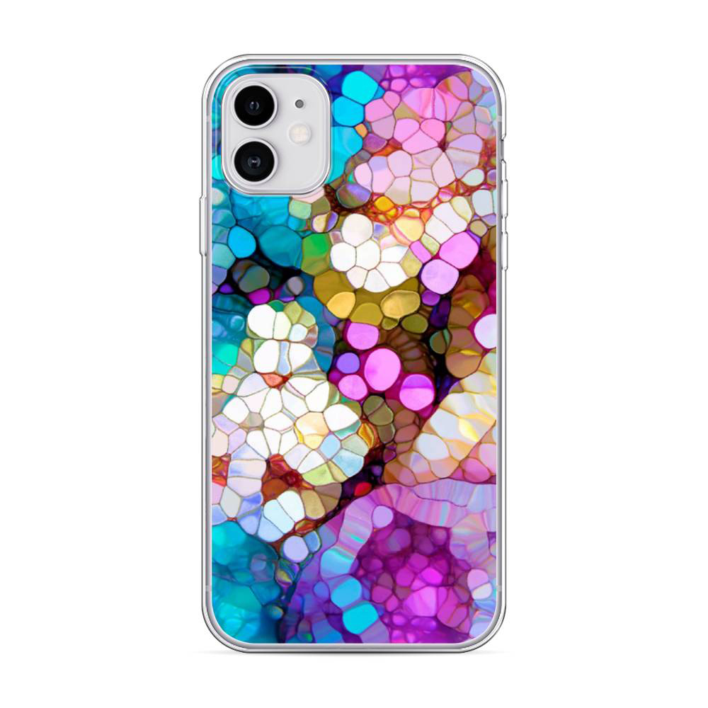 

Чехол Awog на Apple iPhone 11 / Айфон 11 "Калейдоскоп", 12150-3